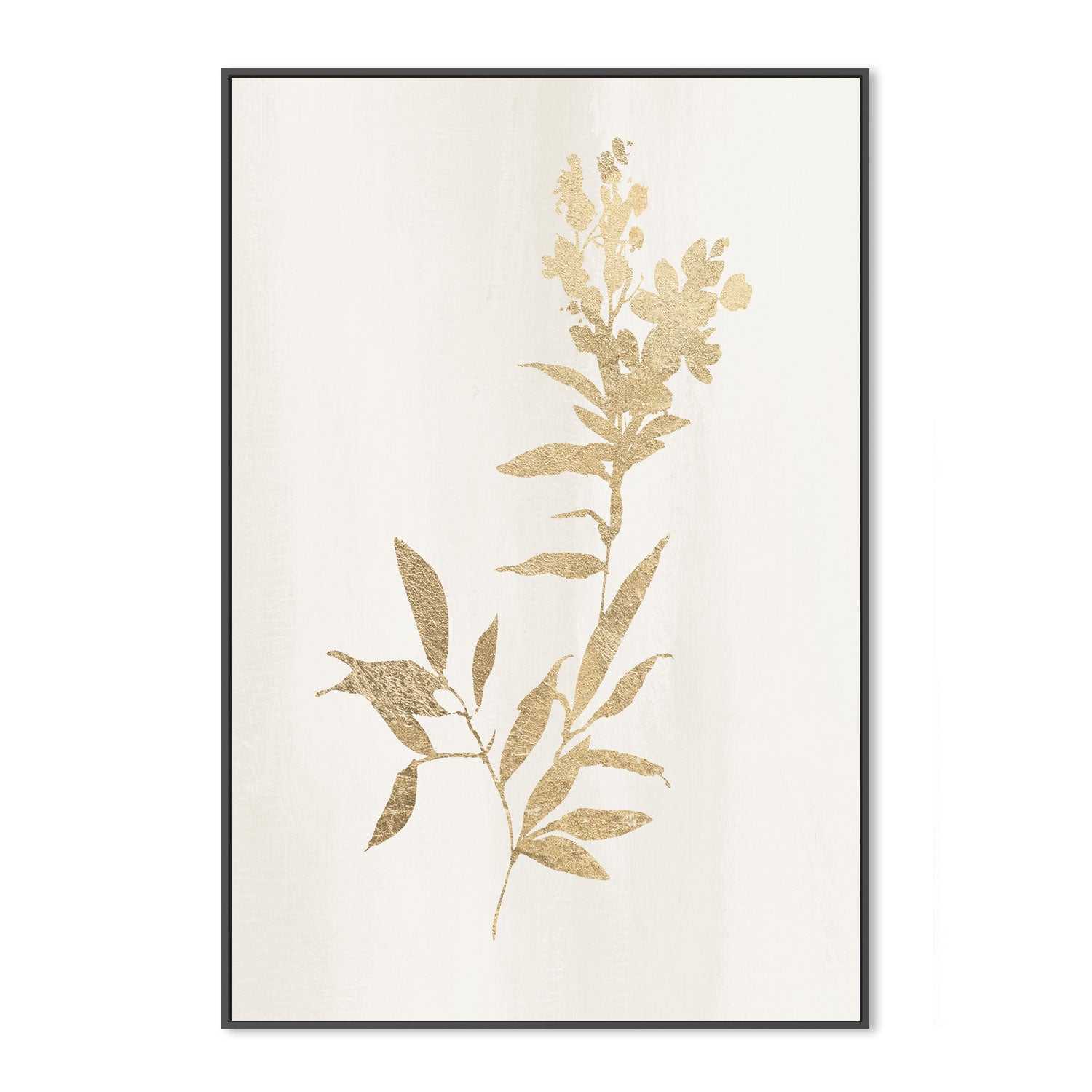 wall-art-print-canvas-poster-framed-Golden Botanical, Style A , By Nina Blue-3