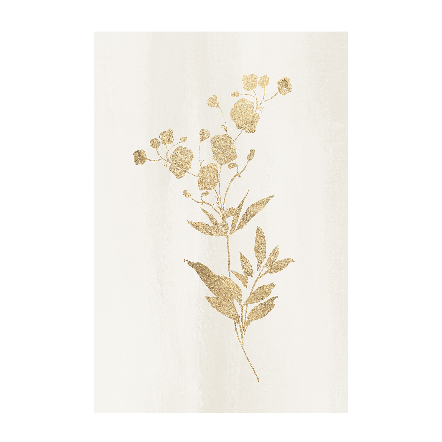 wall-art-print-canvas-poster-framed-Golden Botanical, Style C & D, Set of 2 , By Nina Blue-8