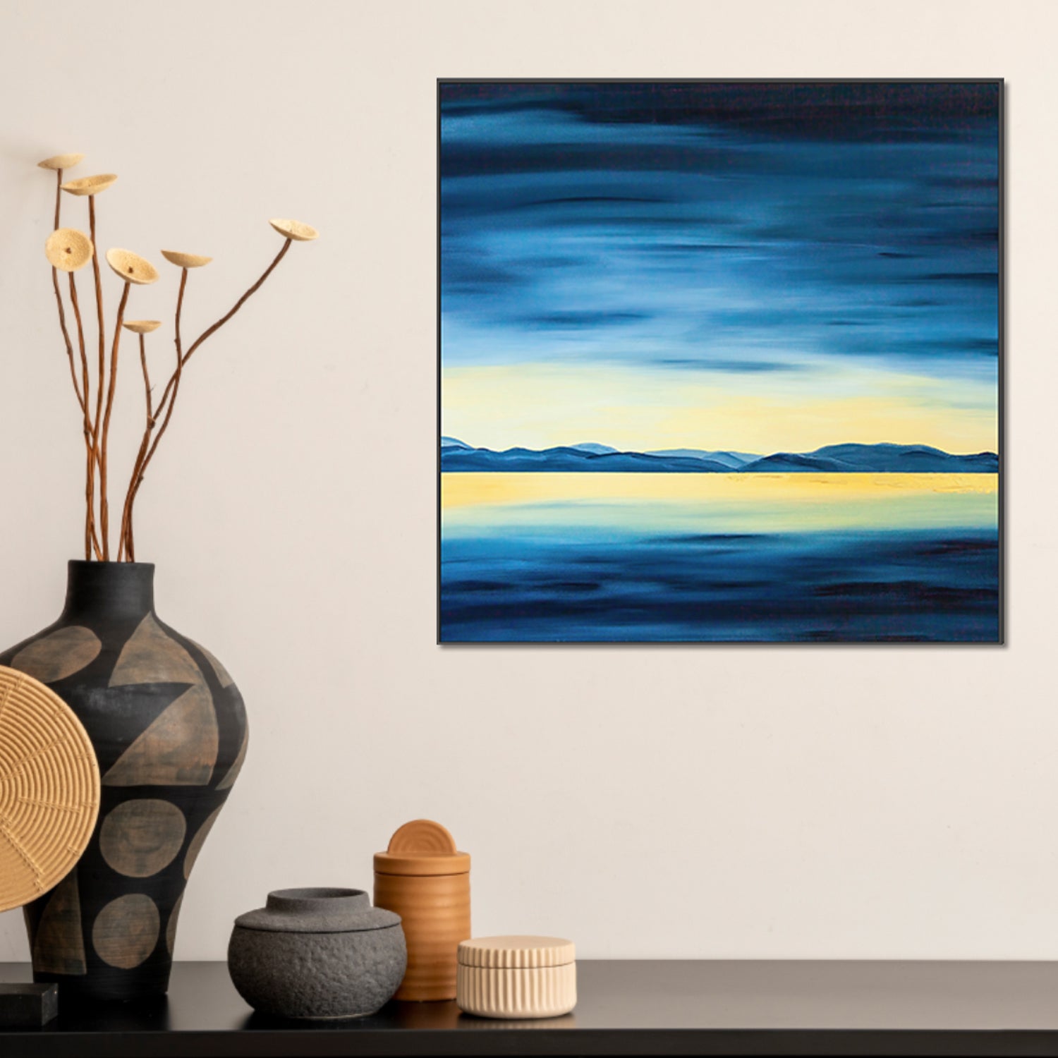 wall-art-print-canvas-poster-framed-Golden Hour , By Jack Story-2