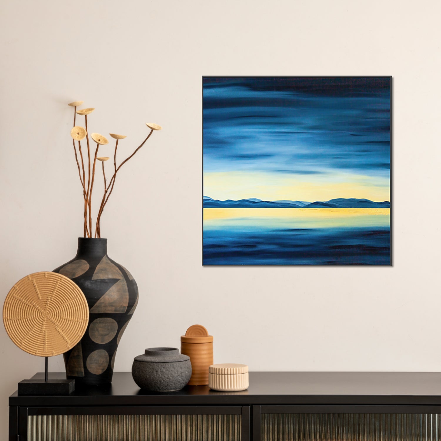 wall-art-print-canvas-poster-framed-Golden Hour , By Jack Story-7