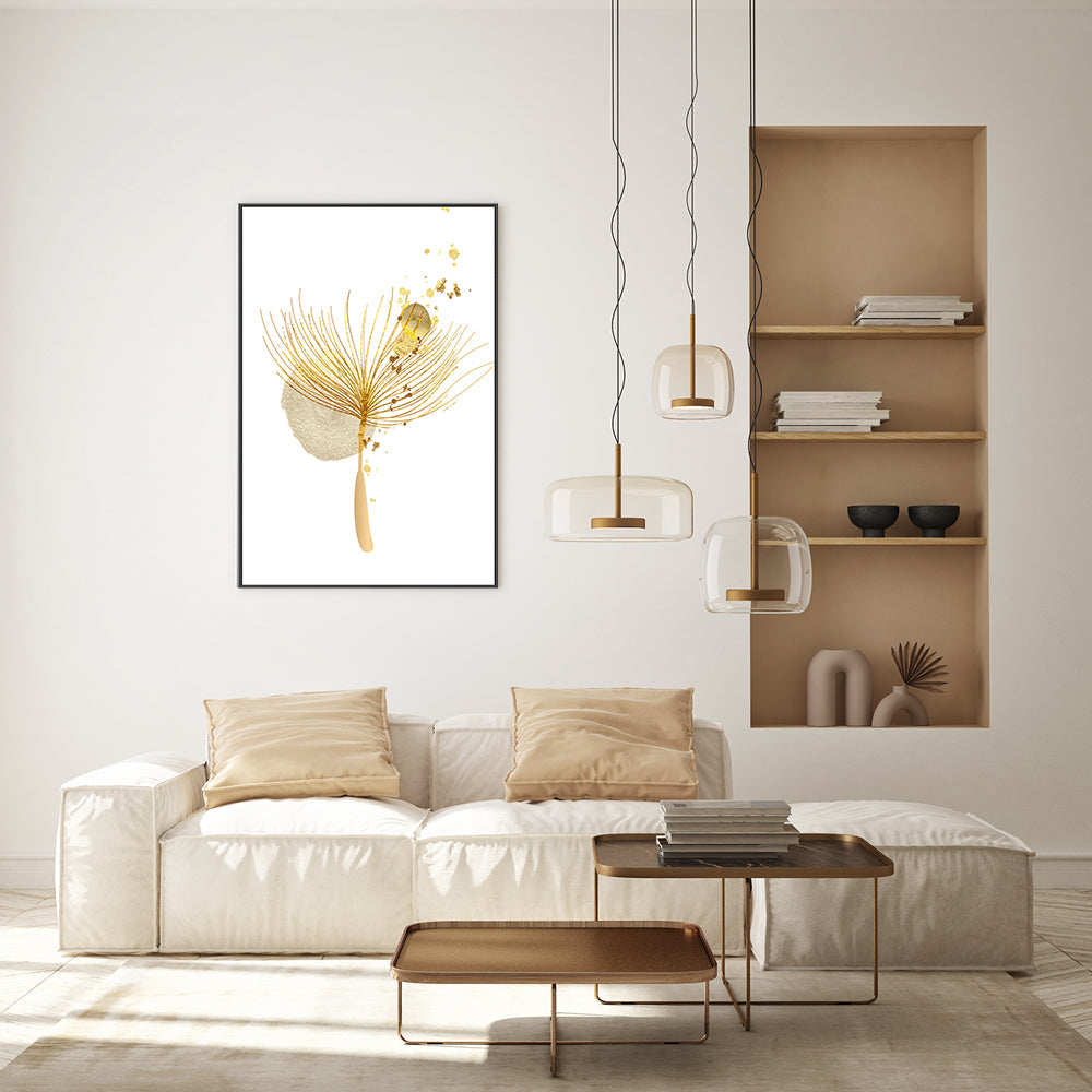 wall-art-print-canvas-poster-framed-Golden Hour, Style A-GIOIA-WALL-ART