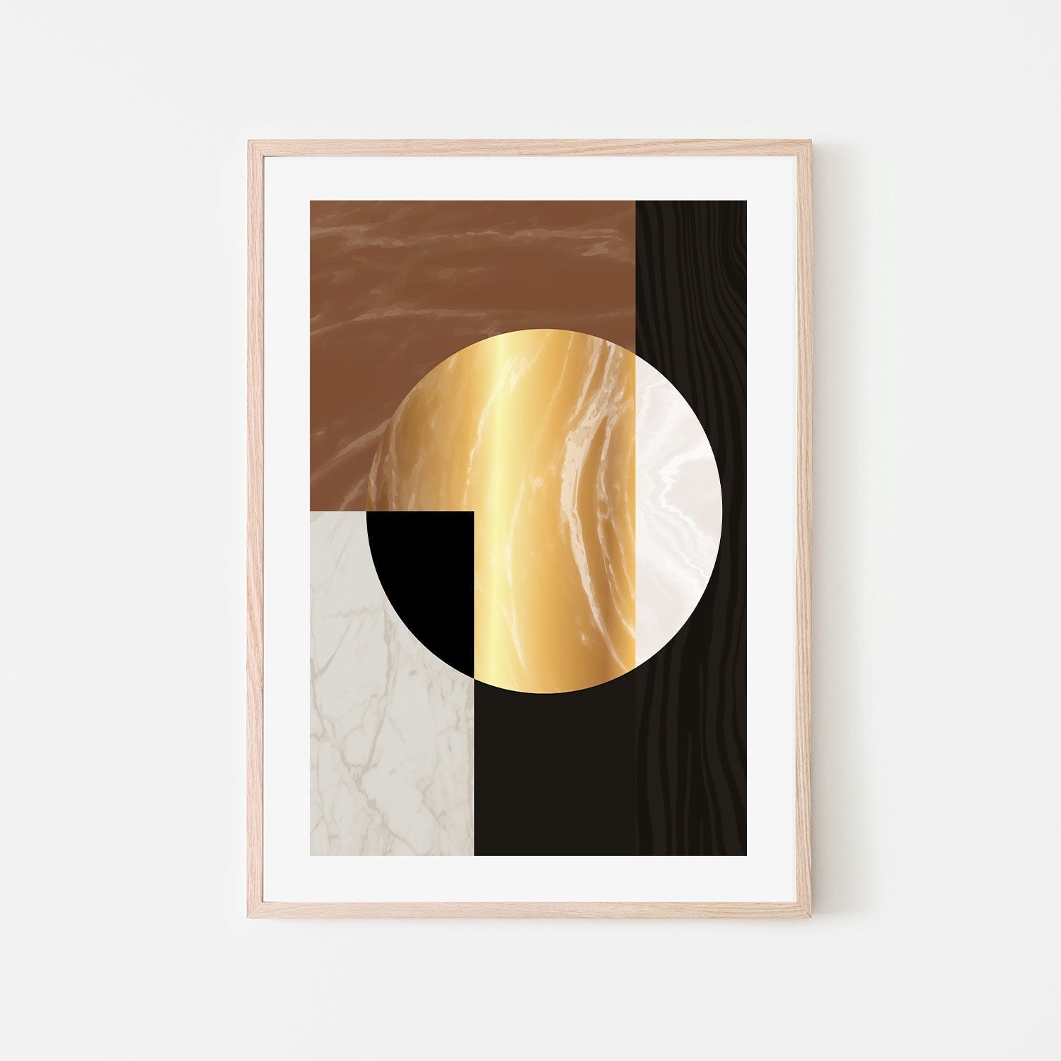 wall-art-print-canvas-poster-framed-Golden Hour, Style A-GIOIA-WALL-ART