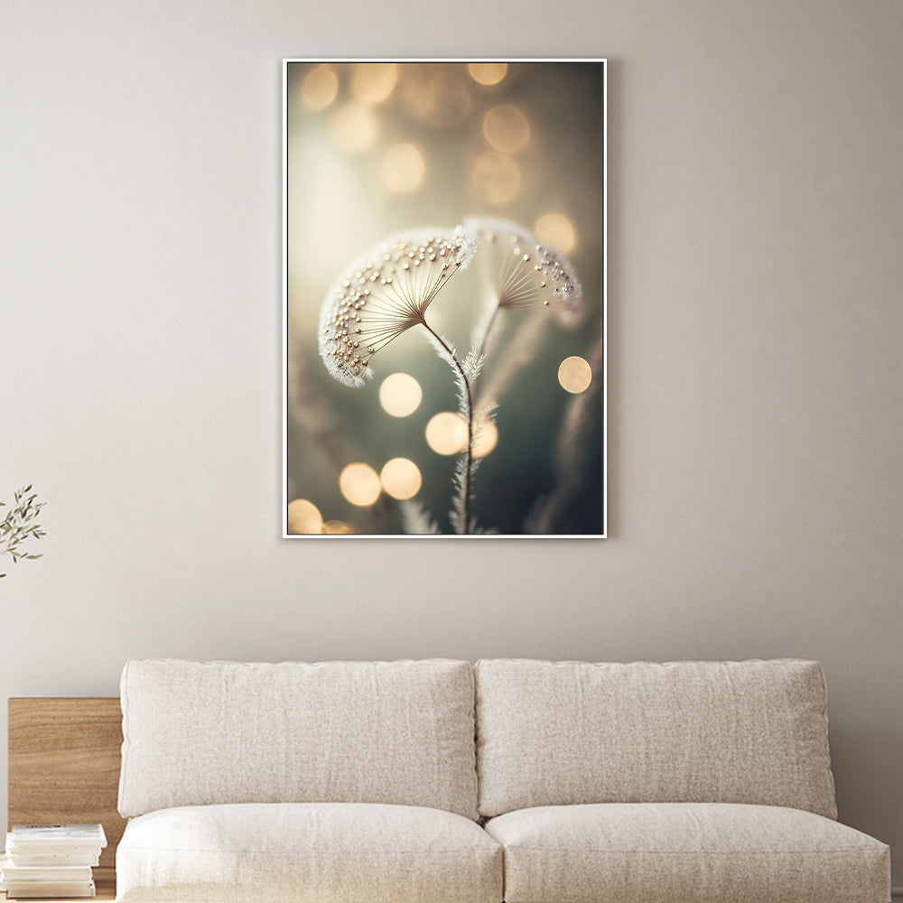 wall-art-print-canvas-poster-framed-Golden Pearls , By Treechild-GIOIA-WALL-ART