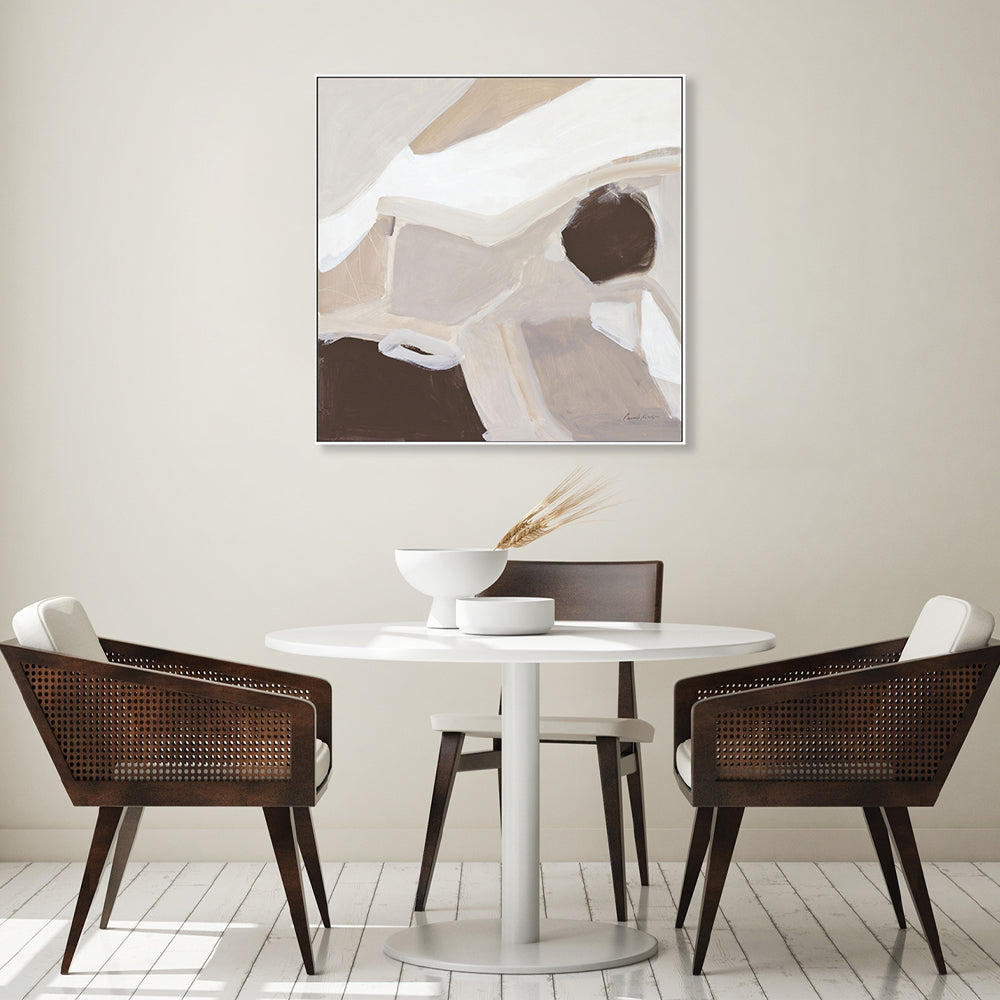 wall-art-print-canvas-poster-framed-Graze Warm-by-Pamela Munger-Gioia Wall Art