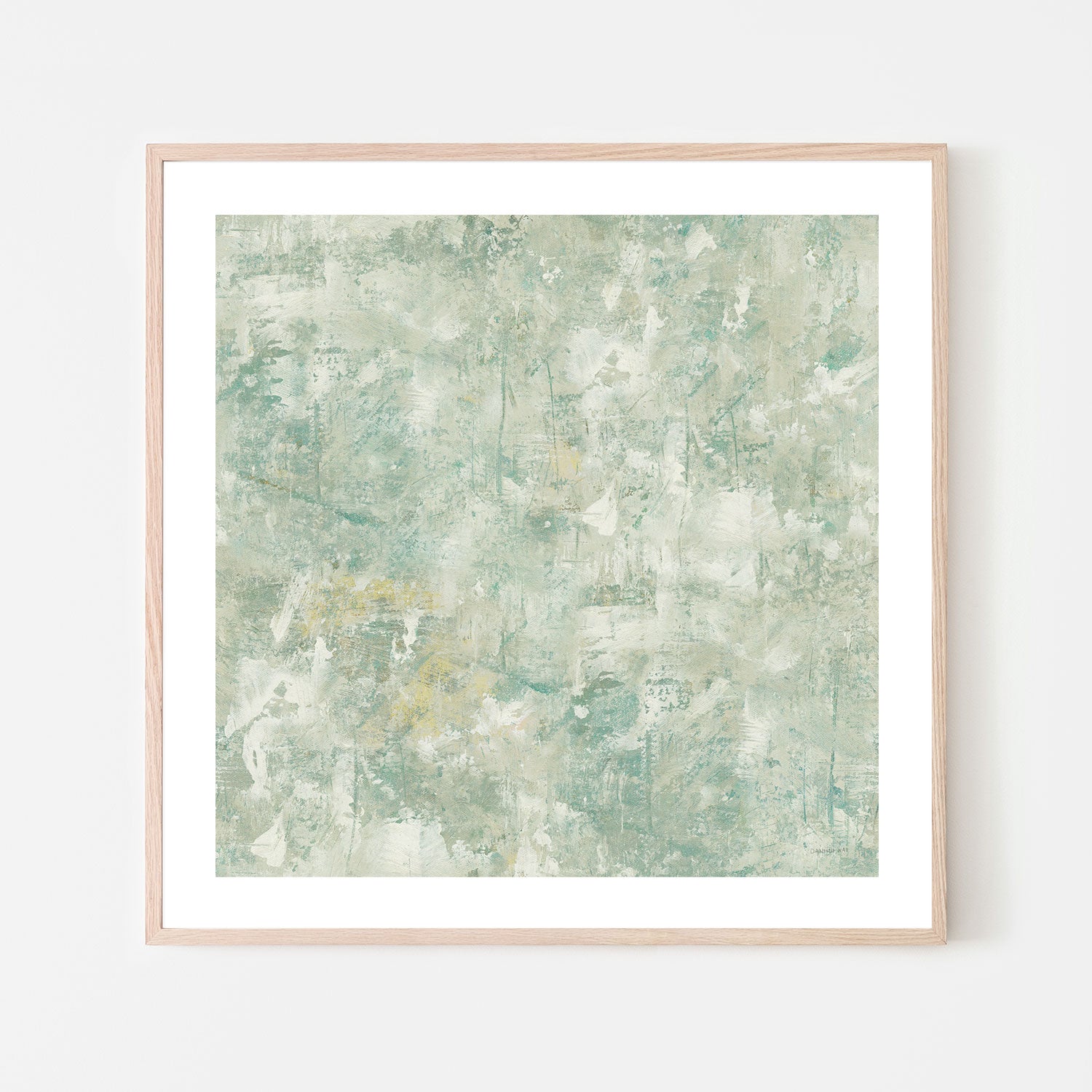 wall-art-print-canvas-poster-framed-Green Summer , By Danhui Nai-6