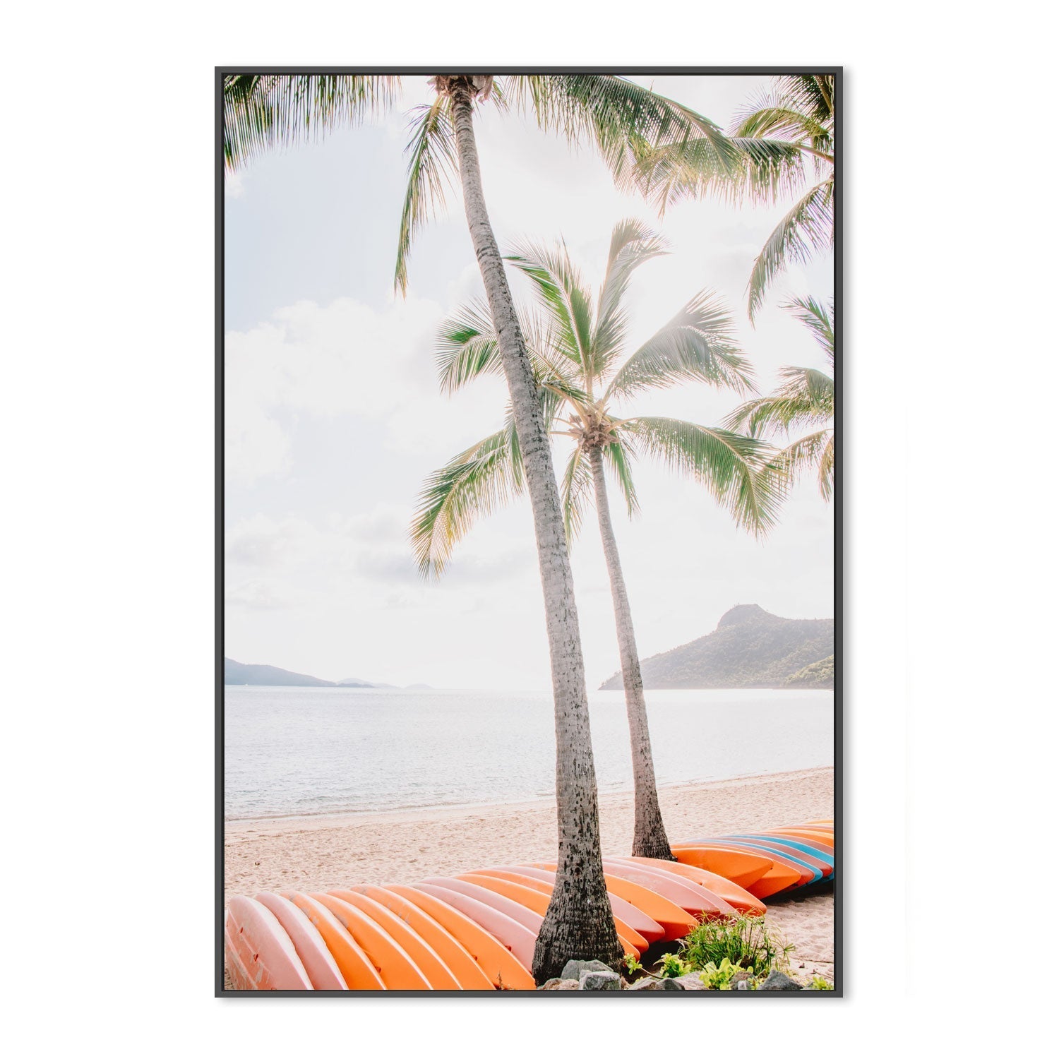 wall-art-print-canvas-poster-framed-Hamilton Island , By Kellie Morris-3