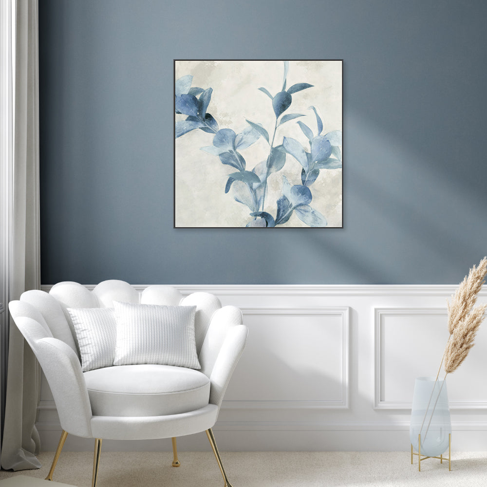 wall-art-print-canvas-poster-framed-Harvest Blue Botanicals, Style A , By Nina Blue-7