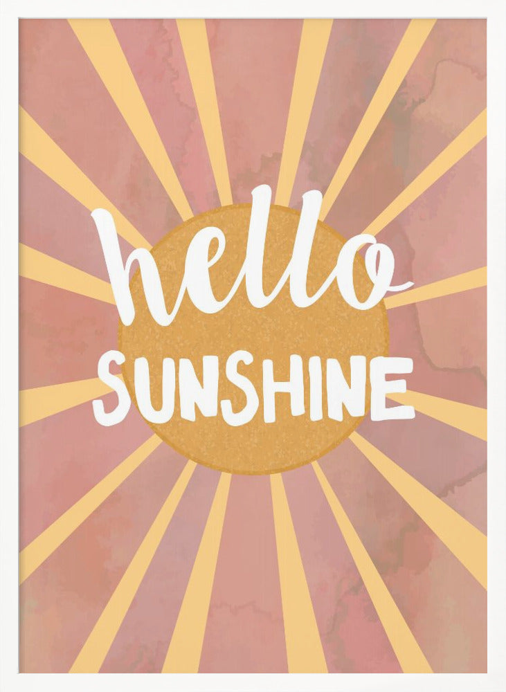 wall-art-print-canvas-poster-framed-Hello Sunshine , By EMELIEmaria-5