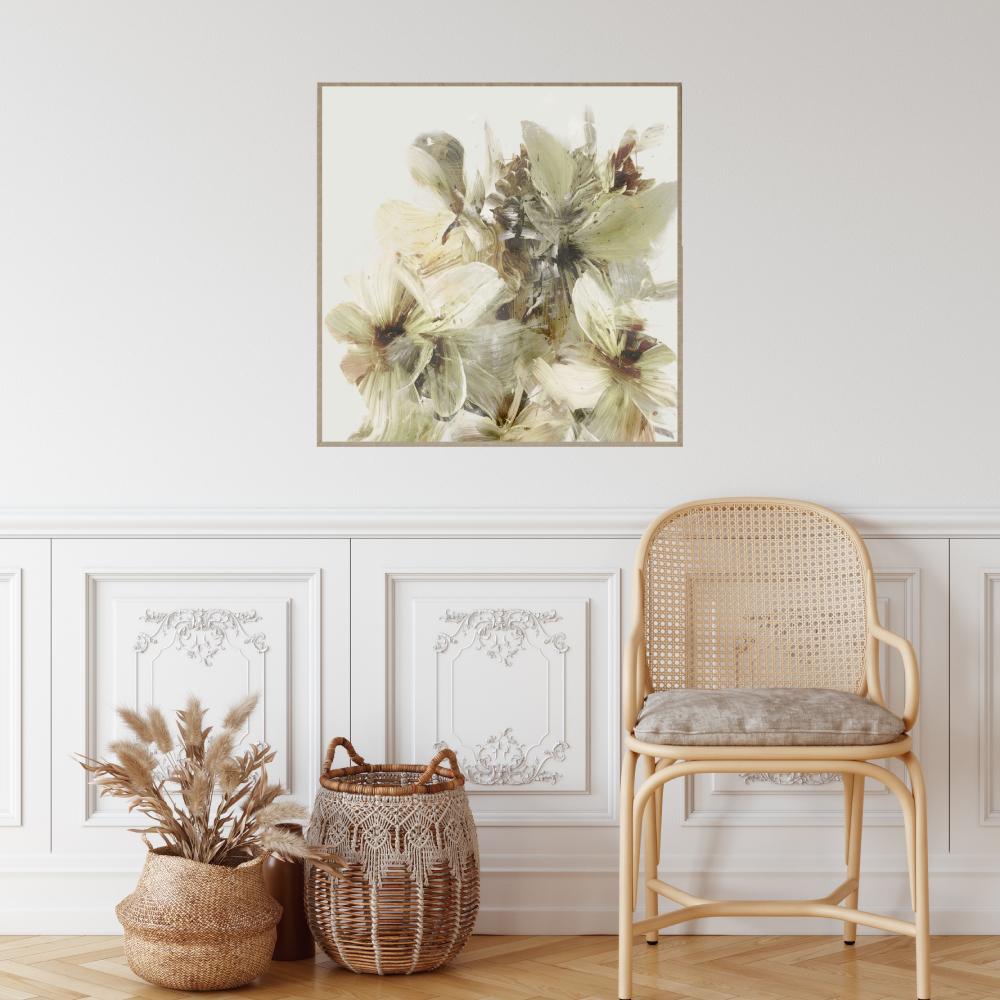 wall-art-print-canvas-poster-framed-Hill Flowers , By Dan Hobday-by-Dan Hobday-Gioia Wall Art