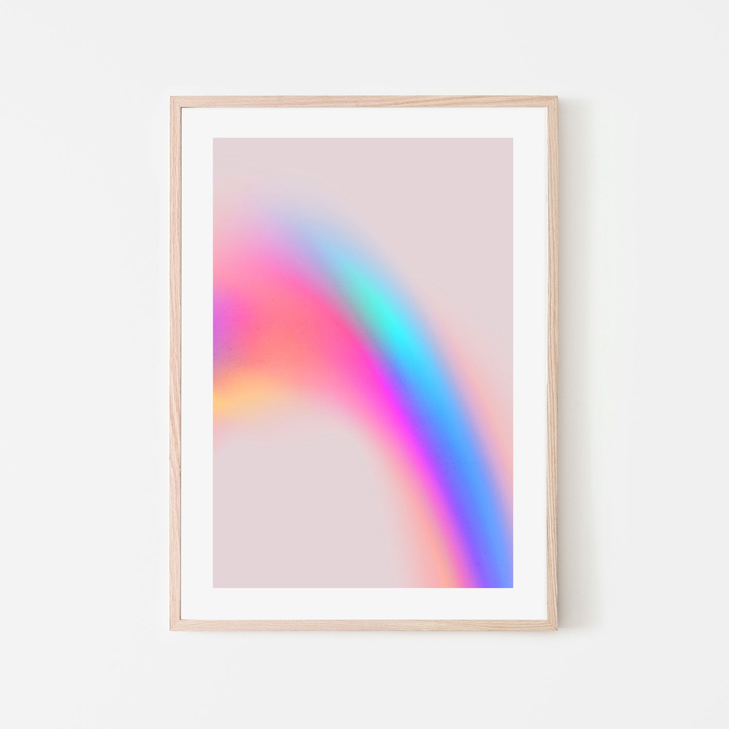 wall-art-print-canvas-poster-framed-Holographic Dream, Style C , By Treechild-GIOIA-WALL-ART