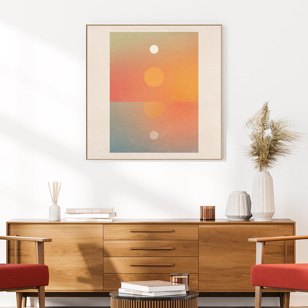 wall-art-print-canvas-poster-framed-Home , By Cai & Jo-2