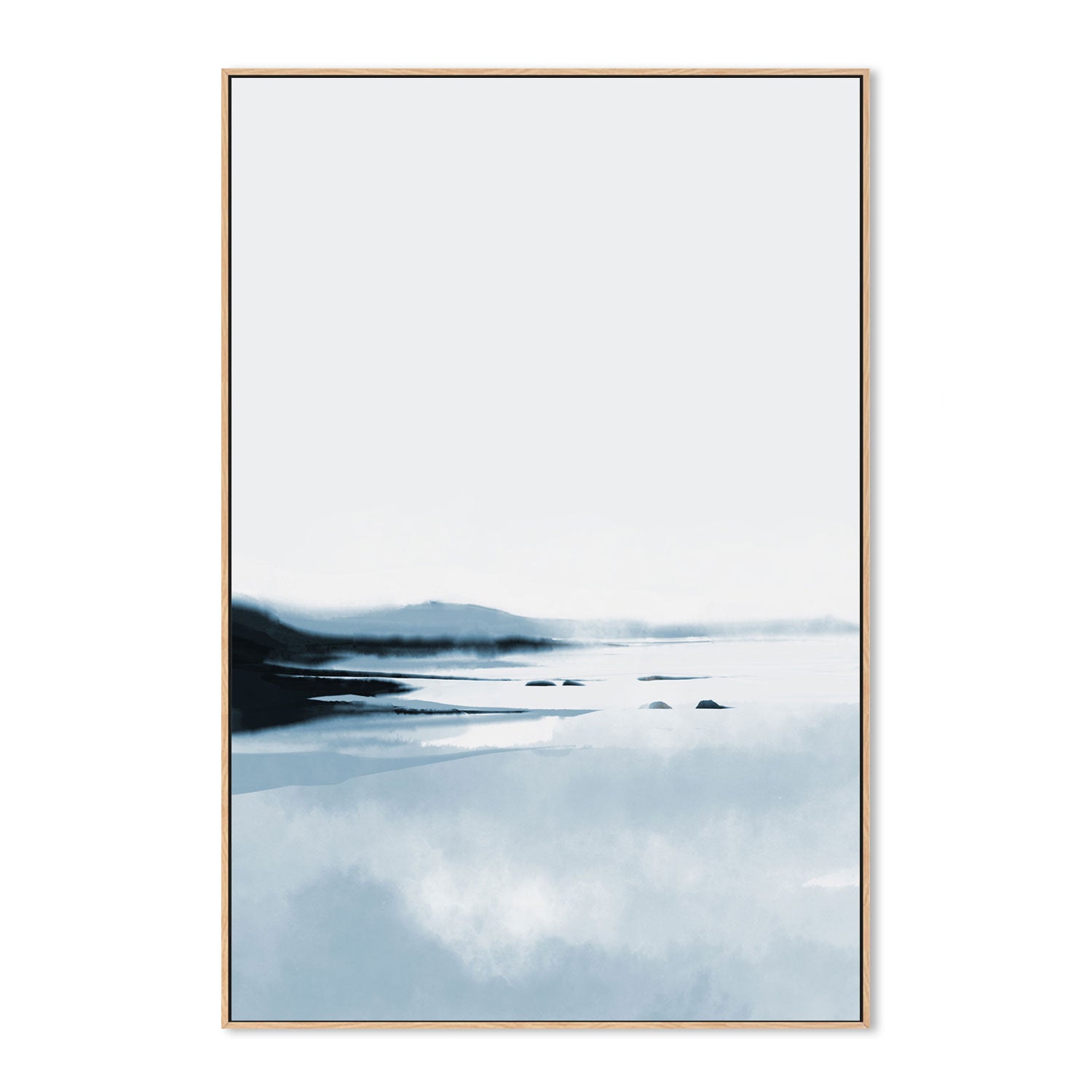 wall-art-print-canvas-poster-framed-I know , By Dan Hobday-GIOIA-WALL-ART