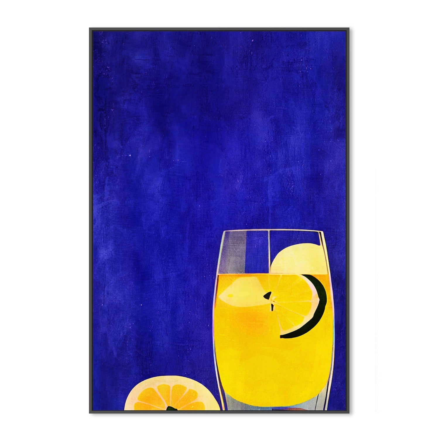 wall-art-print-canvas-poster-framed-Ice Cold Lemonade , By Bo Anderson-3