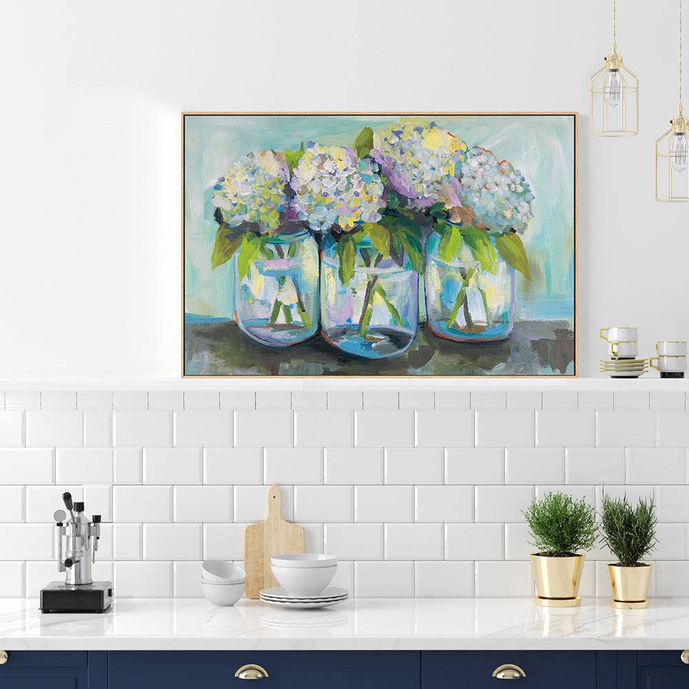 wall-art-print-canvas-poster-framed-In a Row-by-Jeanette Vertentes-Gioia Wall Art