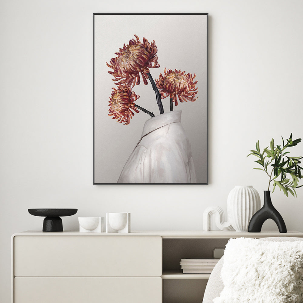 wall-art-print-canvas-poster-framed-In Bloom-2