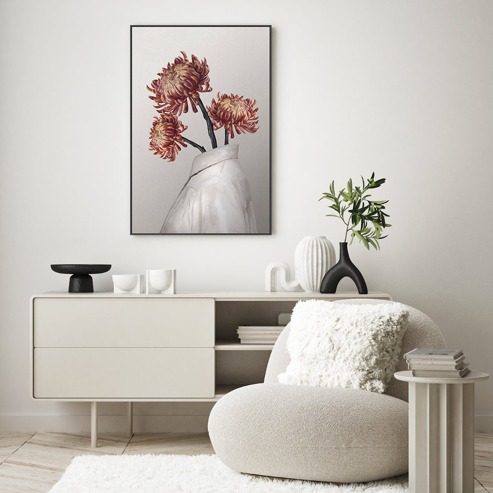 wall-art-print-canvas-poster-framed-In Bloom-7