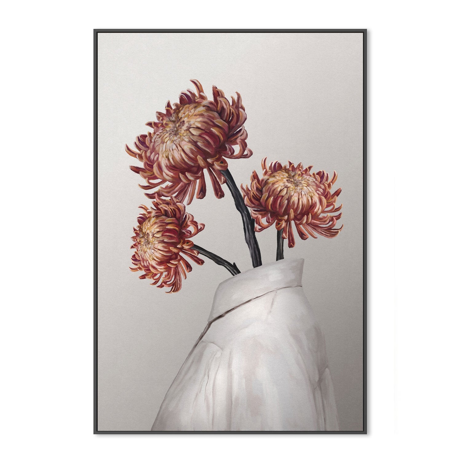 wall-art-print-canvas-poster-framed-In Bloom, Style A , By Gabriella Roberg-3