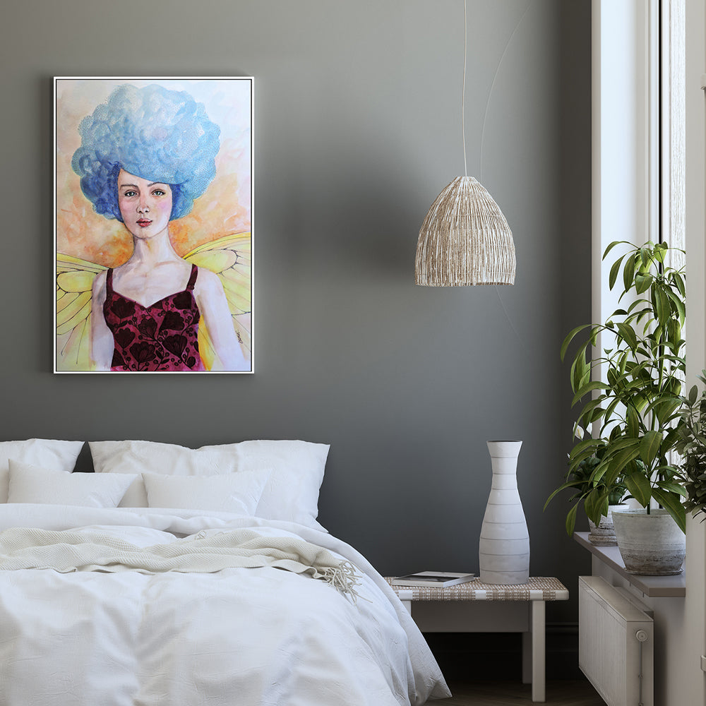 wall-art-print-canvas-poster-framed-In Its True Light-by-Sylvie Demers-Gioia Wall Art