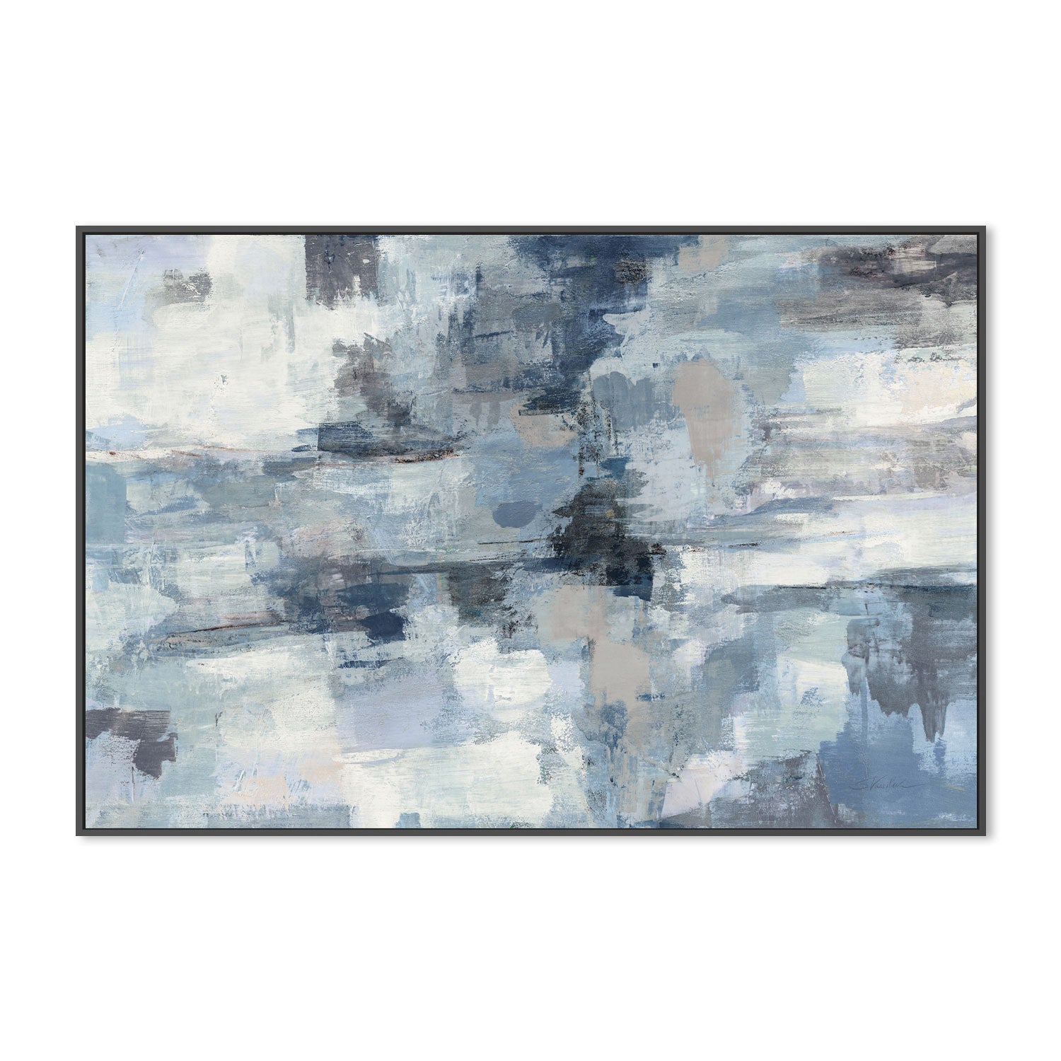 wall-art-print-canvas-poster-framed-In the Clouds , By Silvia Vassileva-GIOIA-WALL-ART