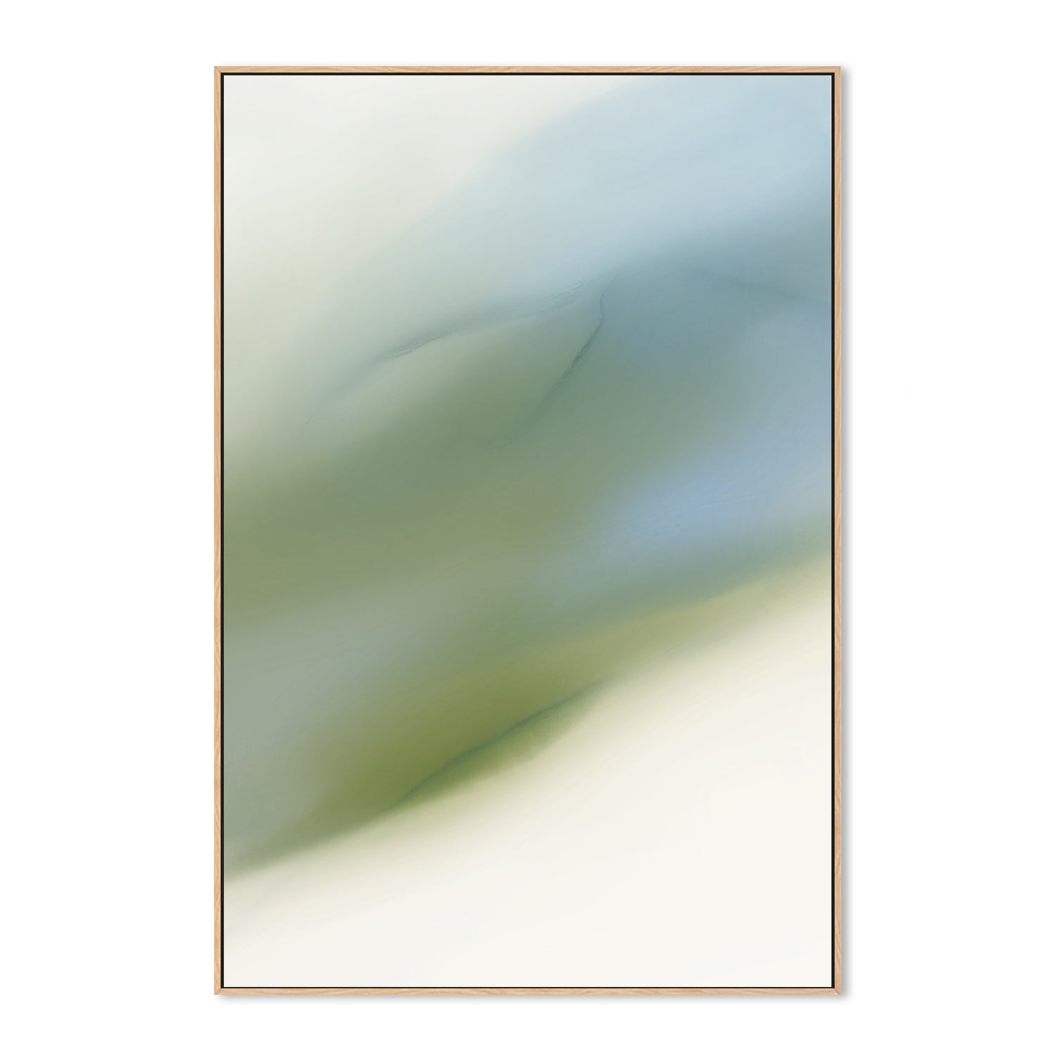 wall-art-print-canvas-poster-framed-In The Middle Of Something, Style A , By Karine Tonial Grimm-4