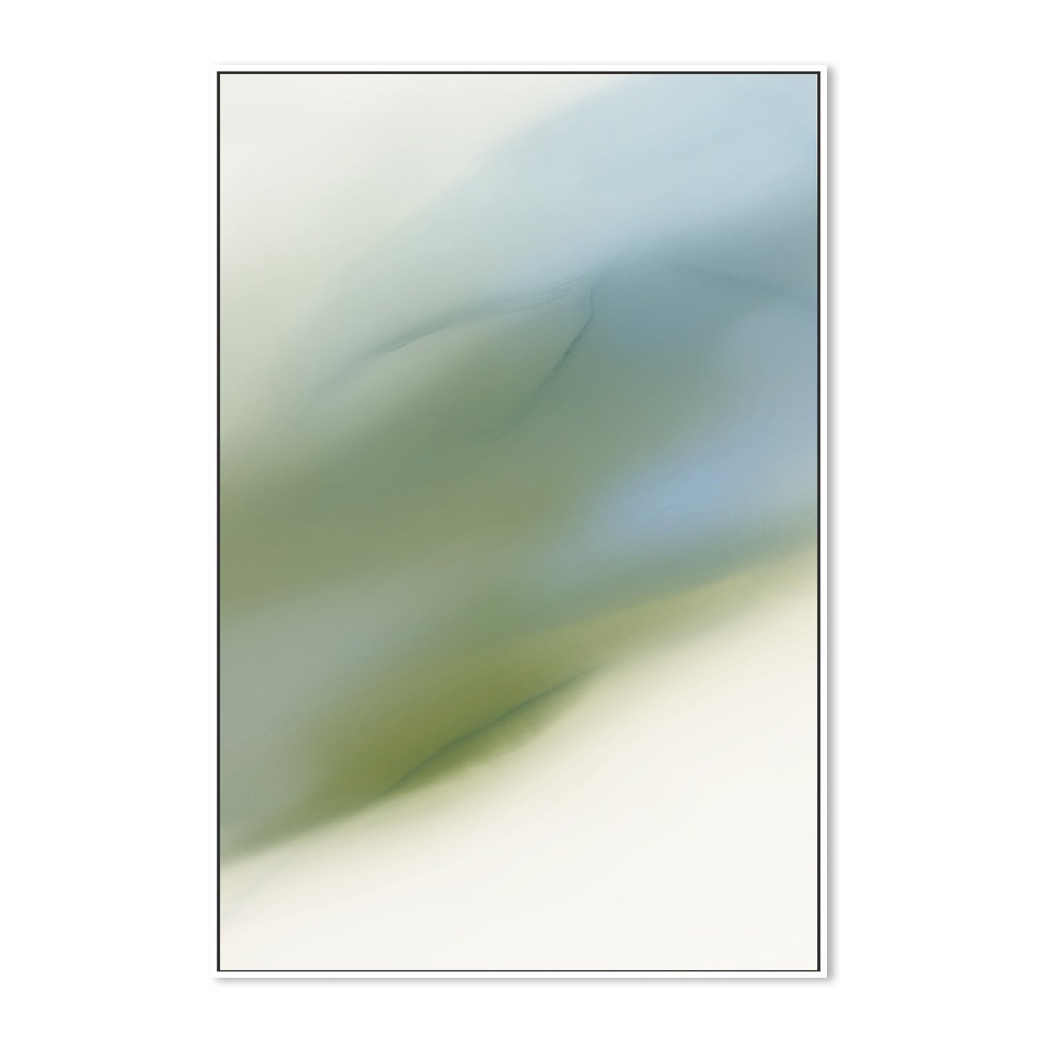 wall-art-print-canvas-poster-framed-In The Middle Of Something, Style A , By Karine Tonial Grimm-5