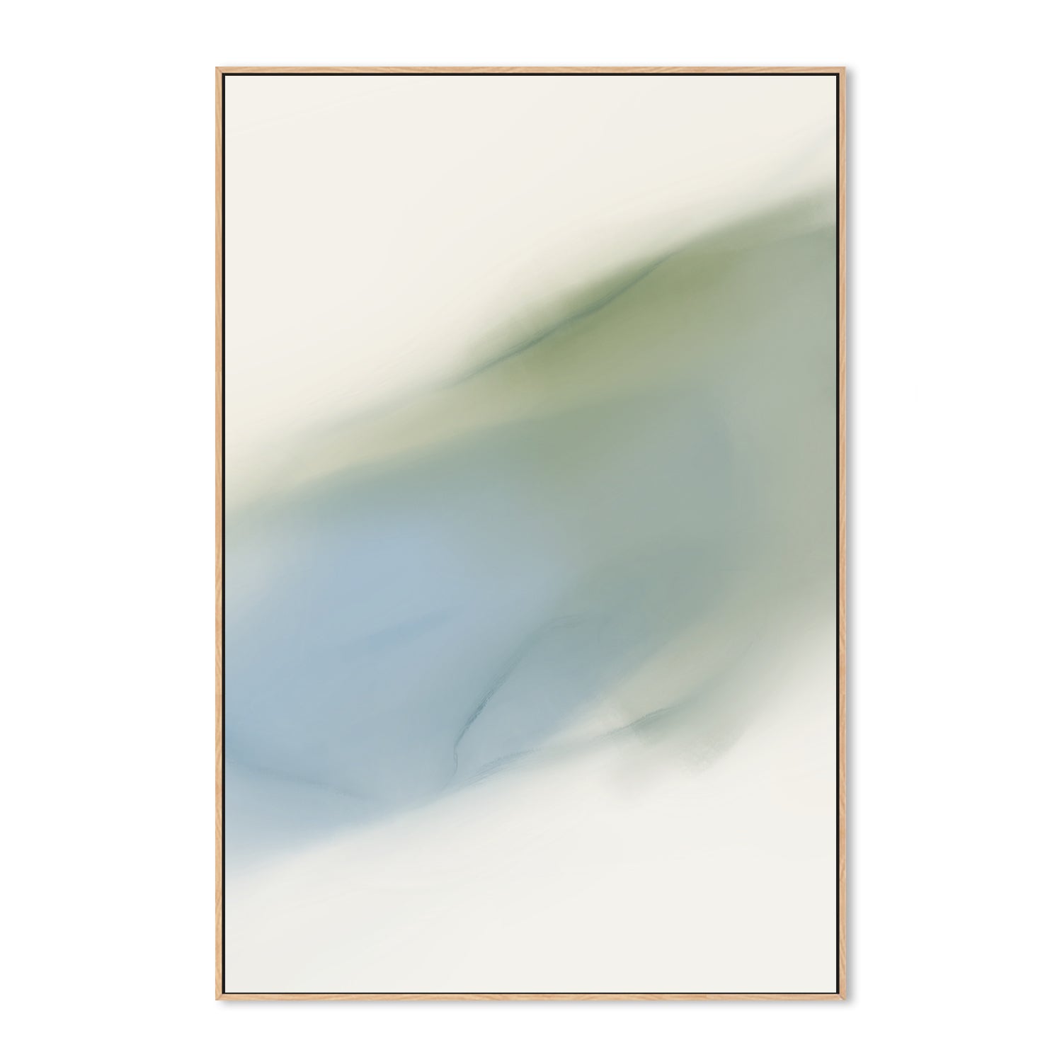 wall-art-print-canvas-poster-framed-In The Middle Of Something, Style B , By Karine Tonial Grimm-4