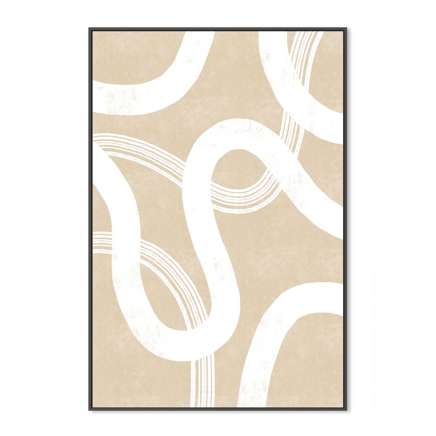 wall-art-print-canvas-poster-framed-Infinite Calm, Style C , By Caroline Cerrato-3