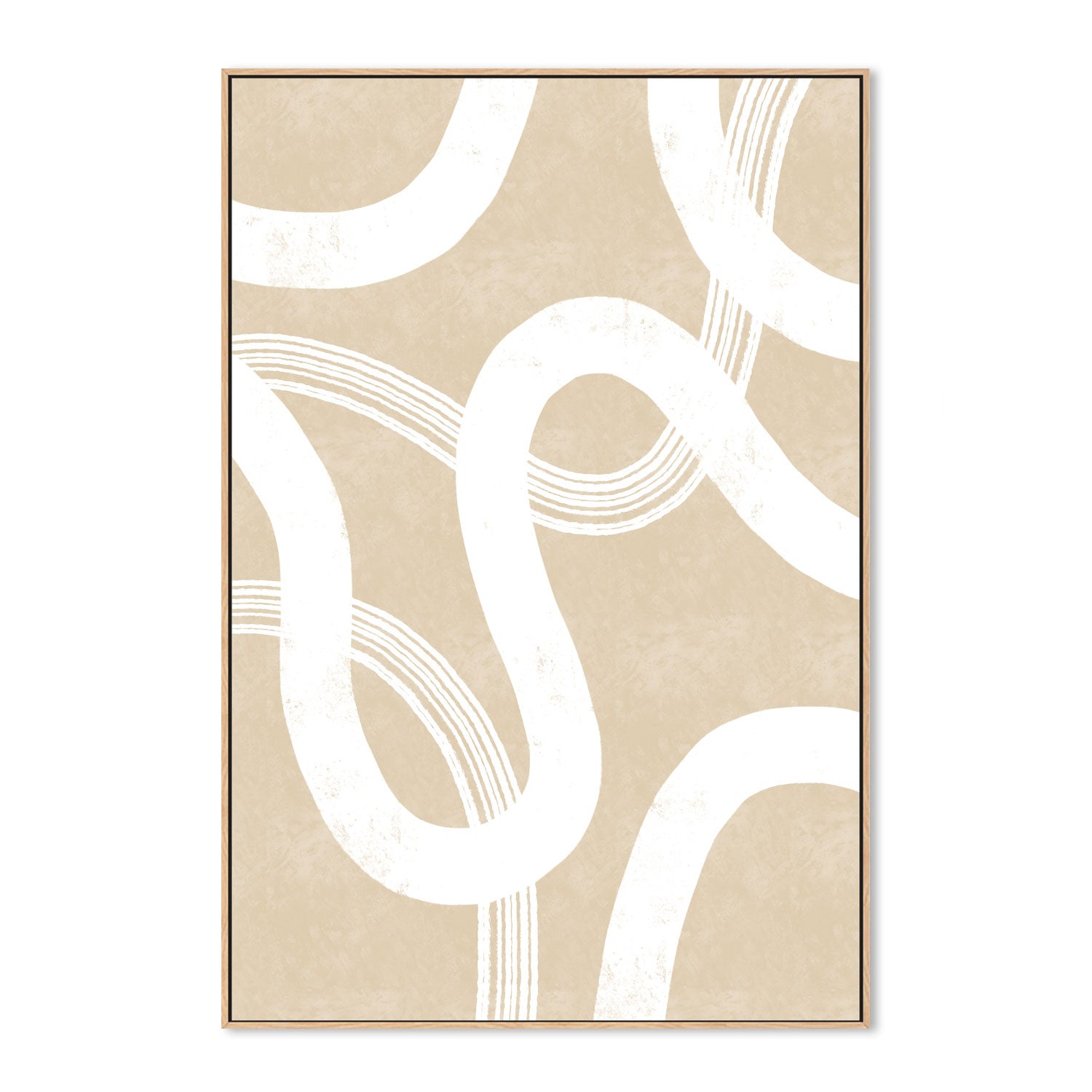 wall-art-print-canvas-poster-framed-Infinite Calm, Style C , By Caroline Cerrato-4