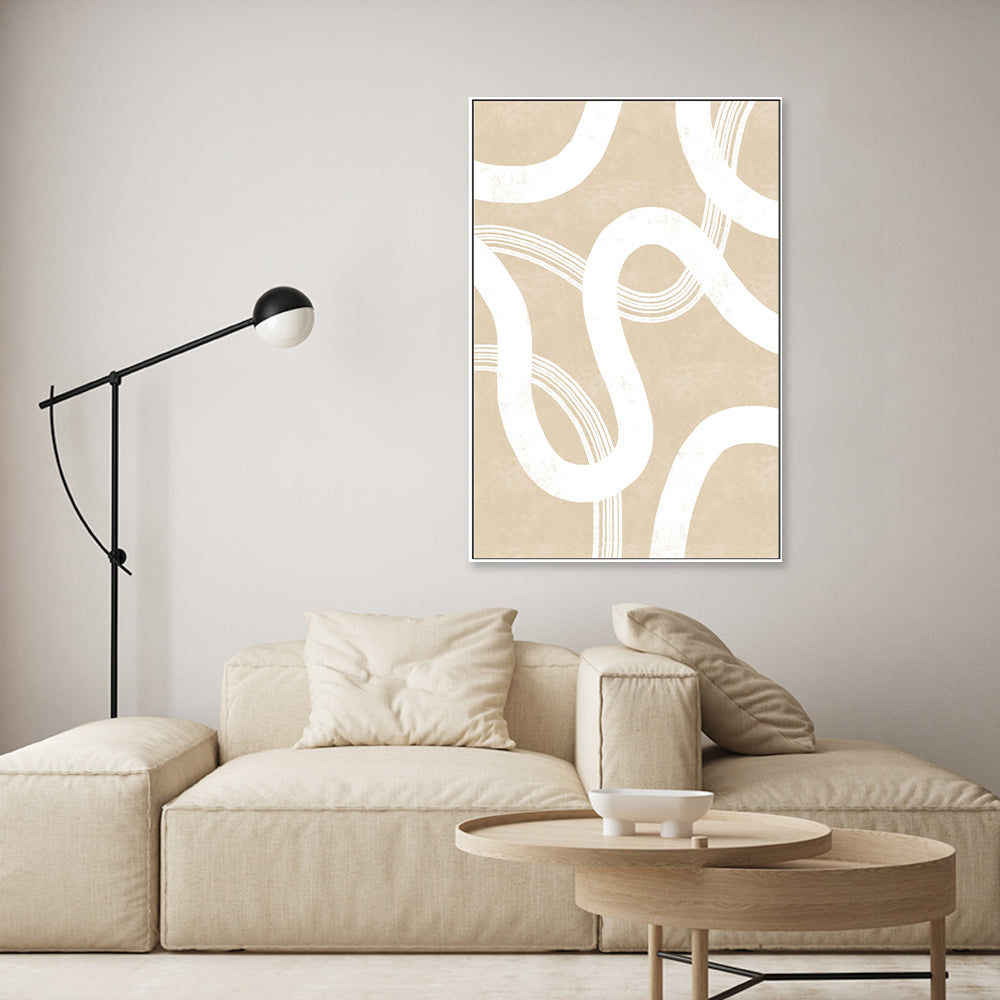 wall-art-print-canvas-poster-framed-Infinite Calm, Style C , By Caroline Cerrato-7