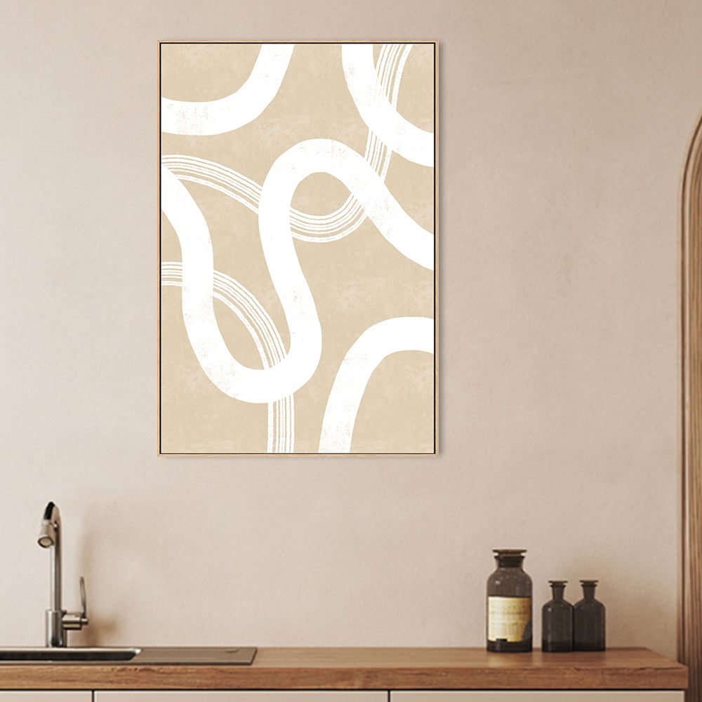 wall-art-print-canvas-poster-framed-Infinite Calm, Style C , By Caroline Cerrato-8