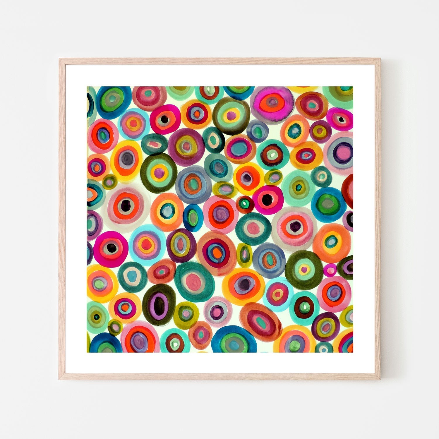 wall-art-print-canvas-poster-framed-Inside Out , By Sylvie Demers-6