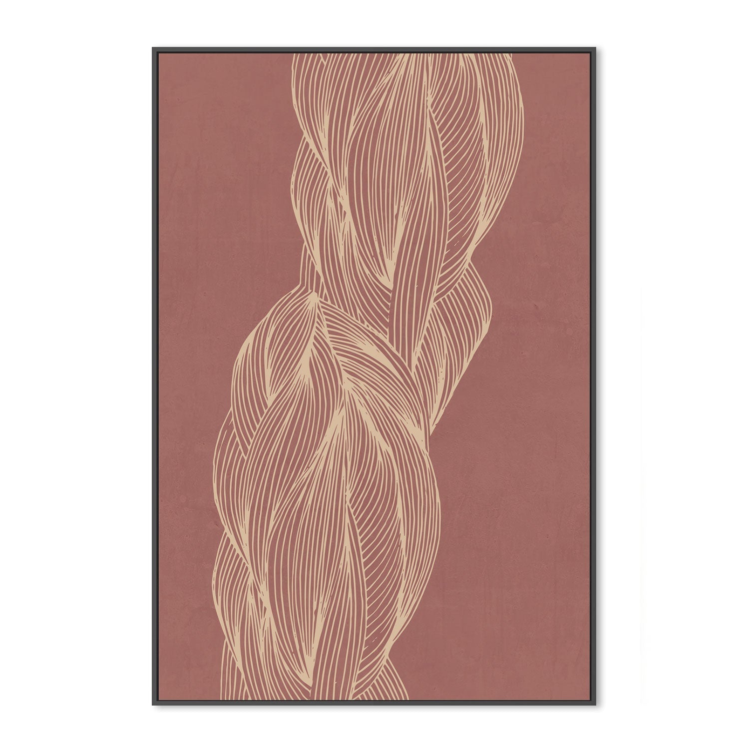 wall-art-print-canvas-poster-framed-Interlacing-GIOIA-WALL-ART