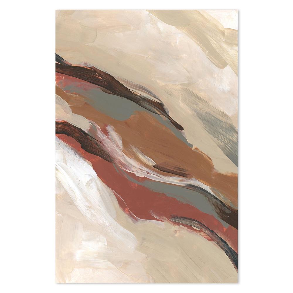 wall-art-print-canvas-poster-framed-Into Bohemia Abstract, Style C-by-Emily Wood-Gioia Wall Art