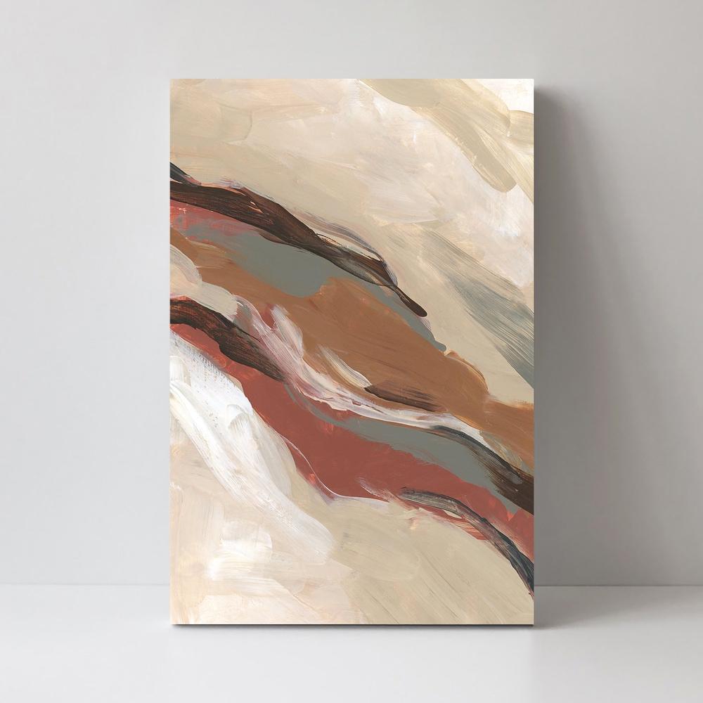 wall-art-print-canvas-poster-framed-Into Bohemia Abstract, Style C-by-Emily Wood-Gioia Wall Art