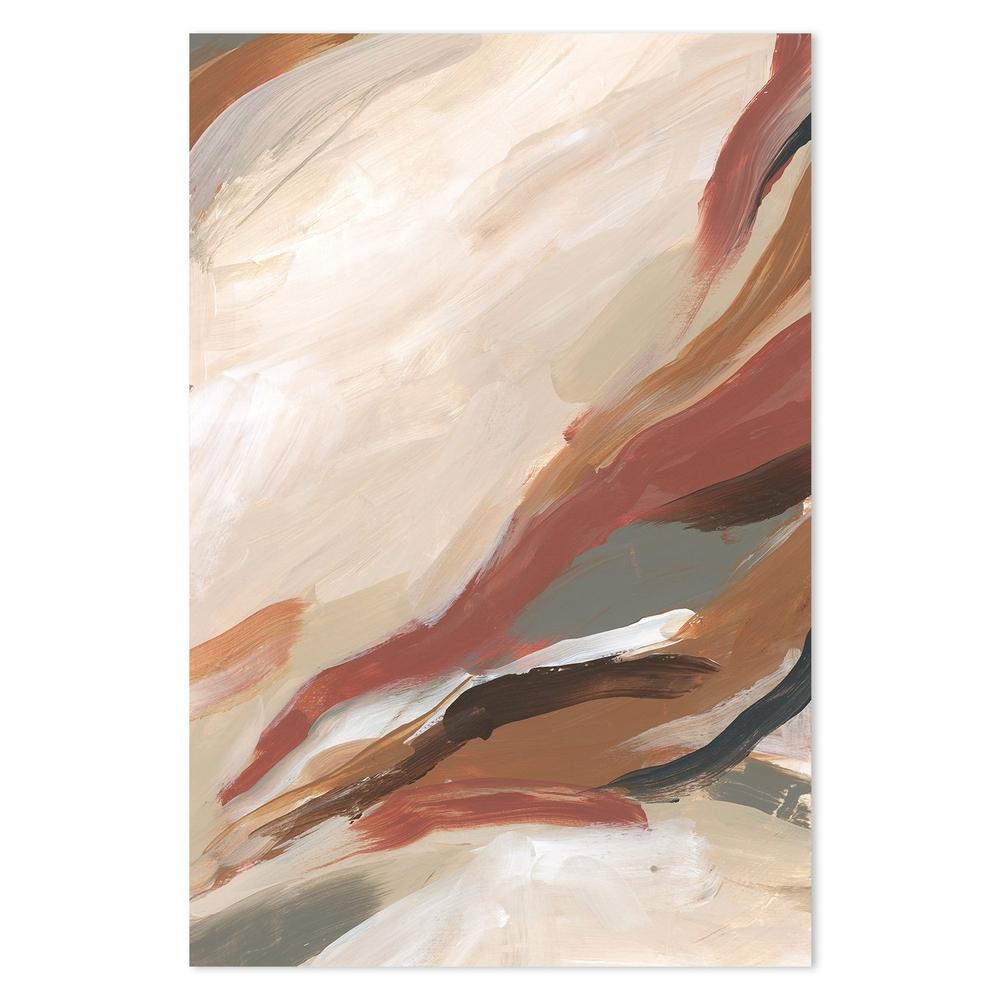 wall-art-print-canvas-poster-framed-Into Bohemia Abstract, Style D-by-Emily Wood-Gioia Wall Art