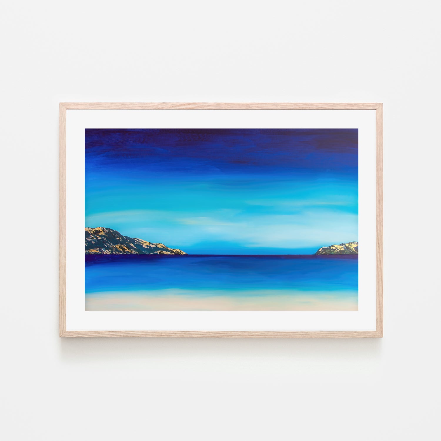 wall-art-print-canvas-poster-framed-Into the Blue , By Jack Story-6