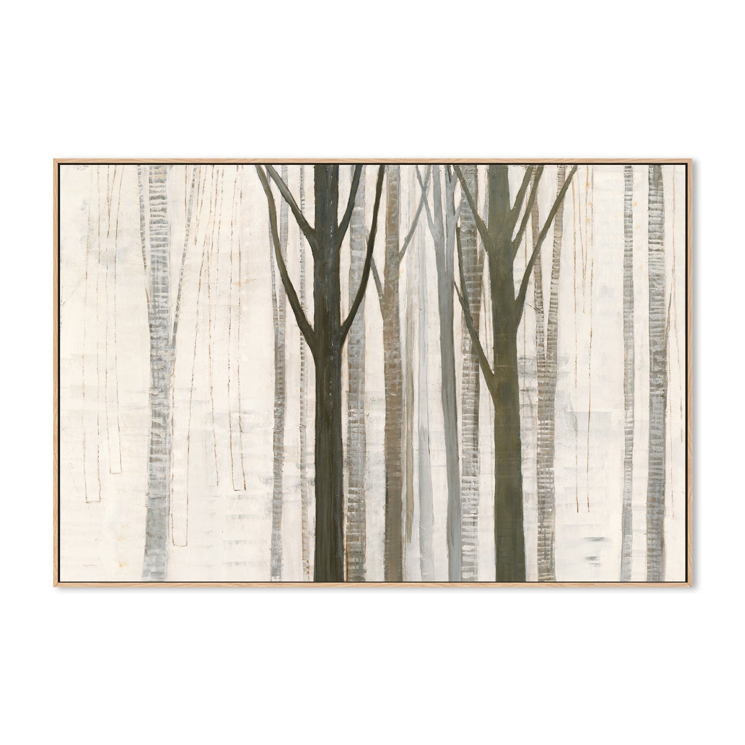 wall-art-print-canvas-poster-framed-Into The Woods , By Avery Tilmon-GIOIA-WALL-ART