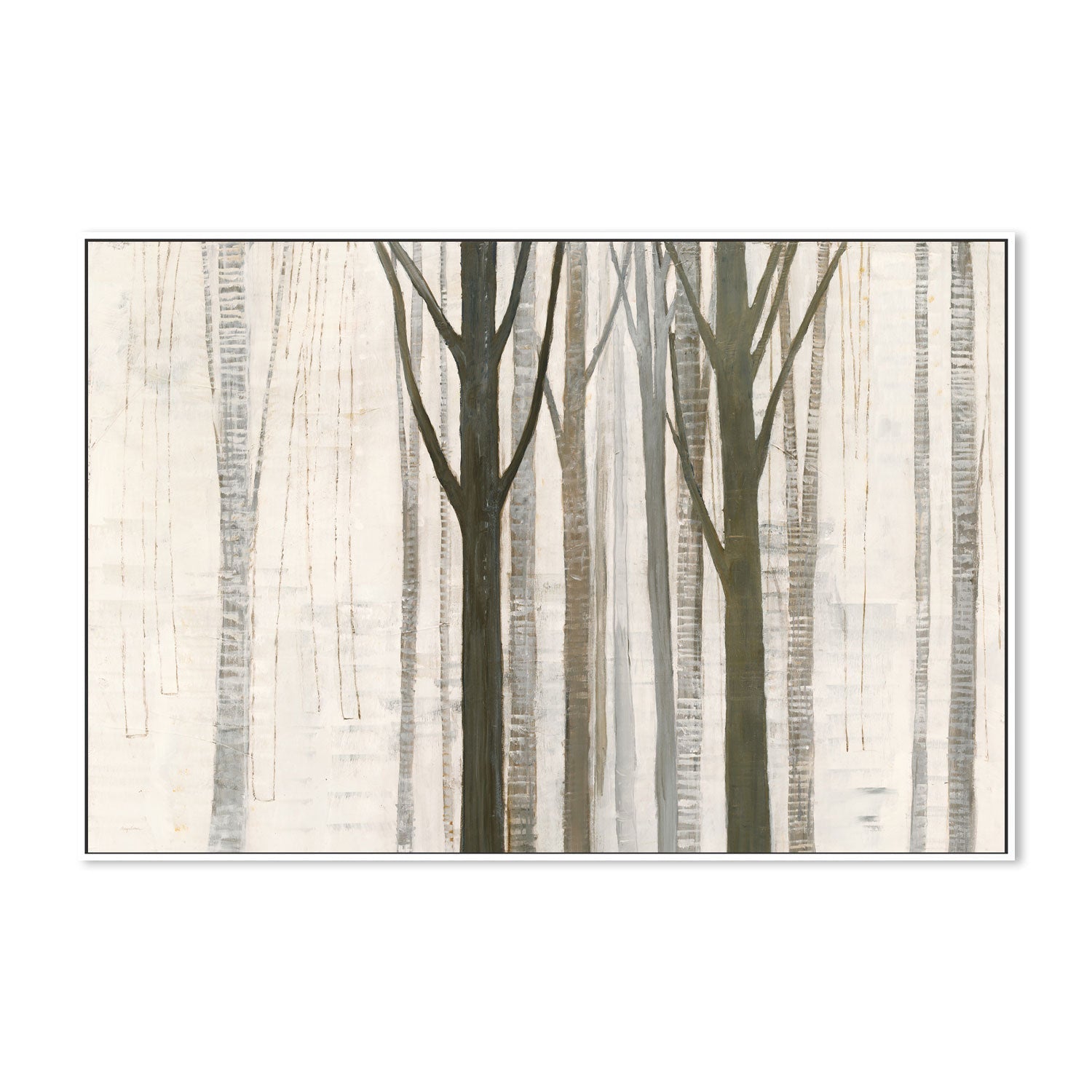 wall-art-print-canvas-poster-framed-Into The Woods , By Avery Tilmon-GIOIA-WALL-ART