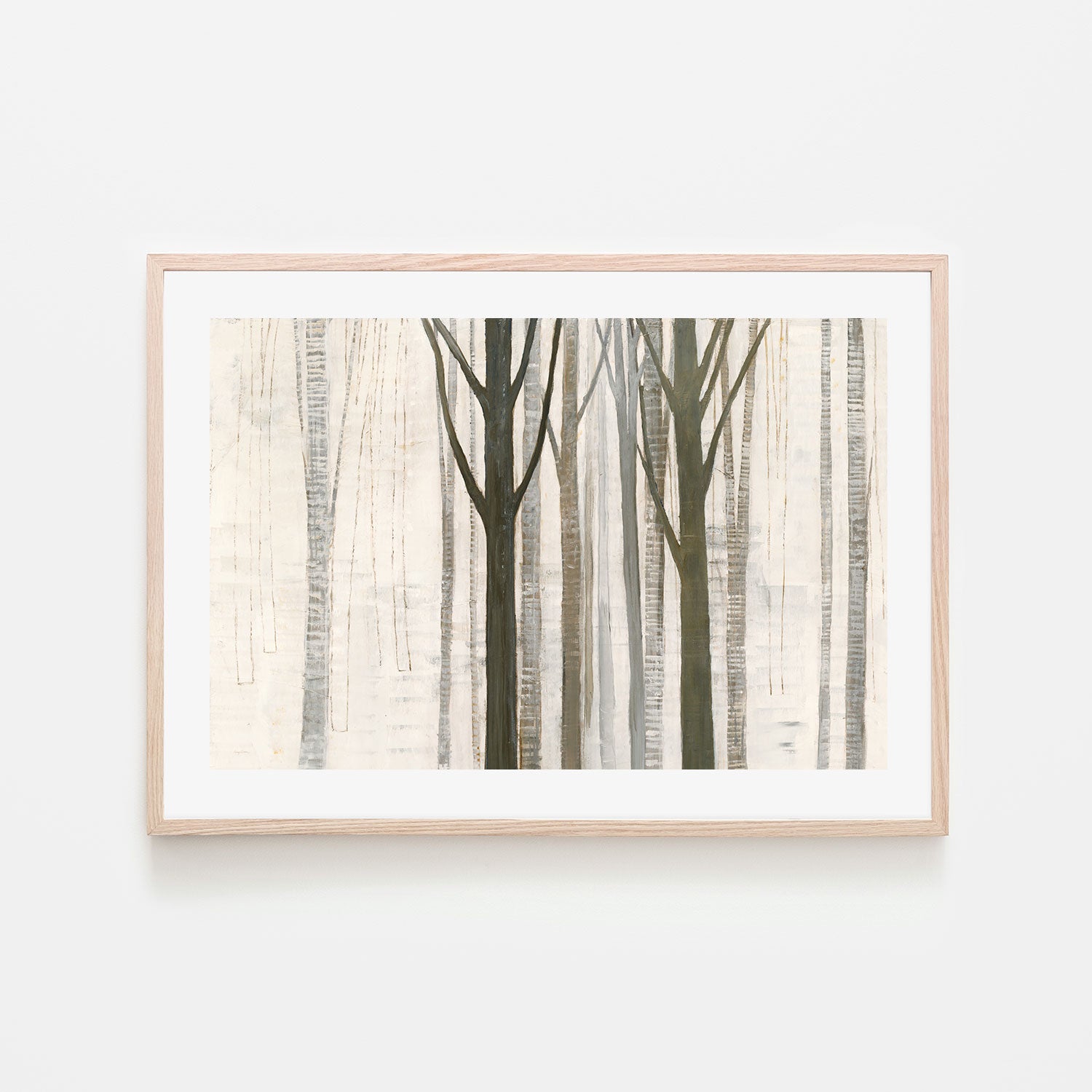 wall-art-print-canvas-poster-framed-Into The Woods , By Avery Tilmon-GIOIA-WALL-ART