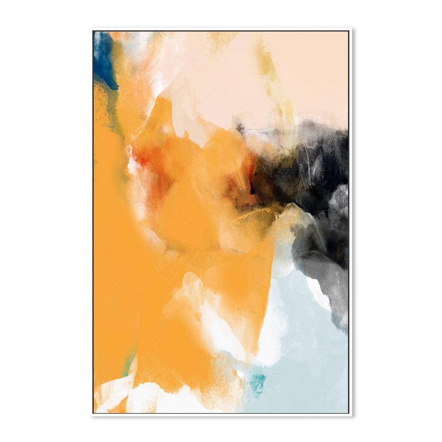 wall-art-print-canvas-poster-framed-Intoxicated , By Zero Plus Studio-GIOIA-WALL-ART