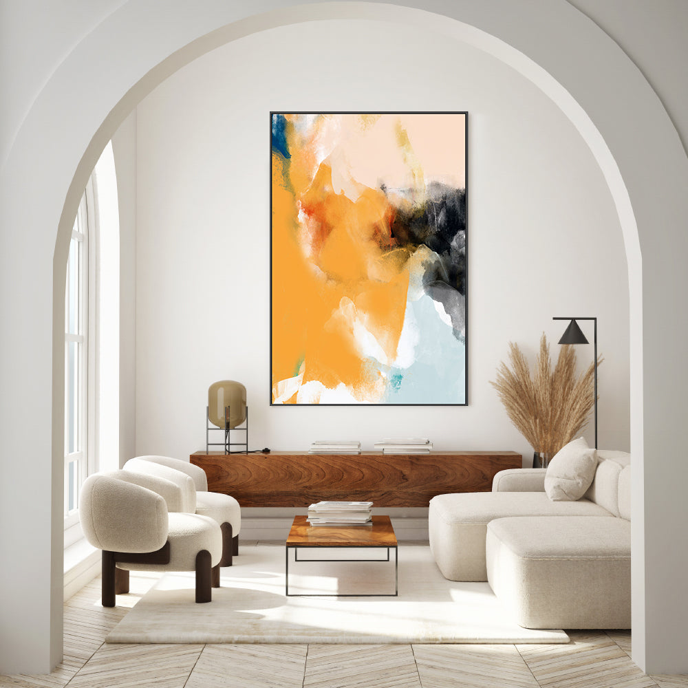 wall-art-print-canvas-poster-framed-Intoxicated , By Zero Plus Studio-GIOIA-WALL-ART