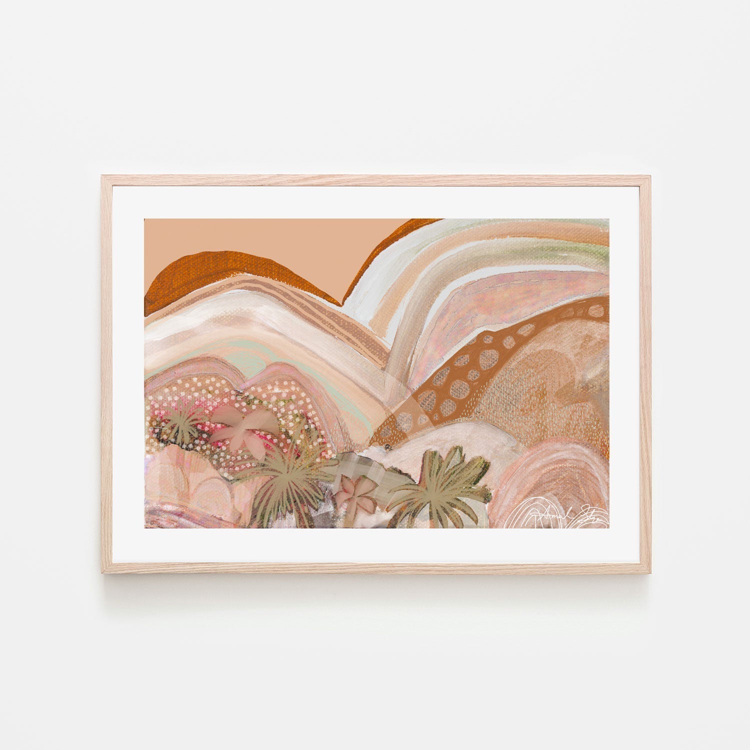 wall-art-print-canvas-poster-framed-Its Comes Naturally , By Amanda Skye-6