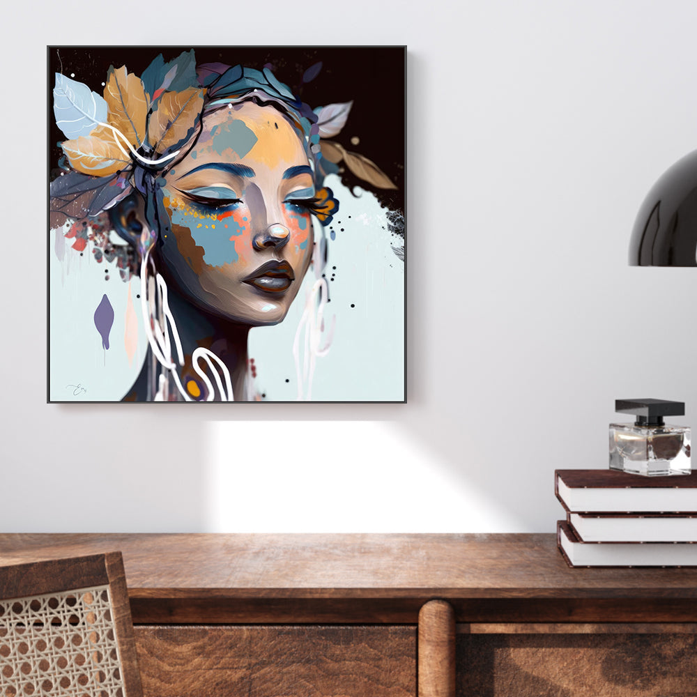 wall-art-print-canvas-poster-framed-Jadore , By Bella Eve-GIOIA-WALL-ART