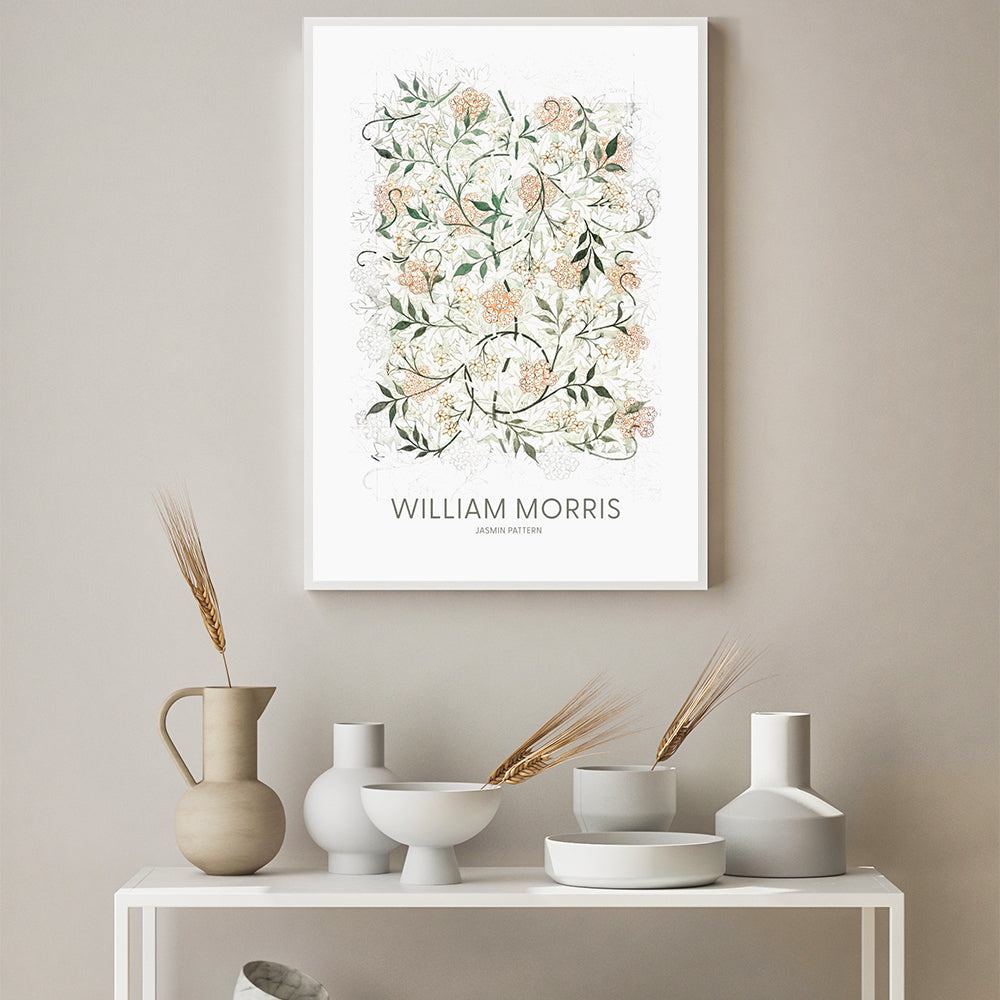 Jasmine , By William Morris