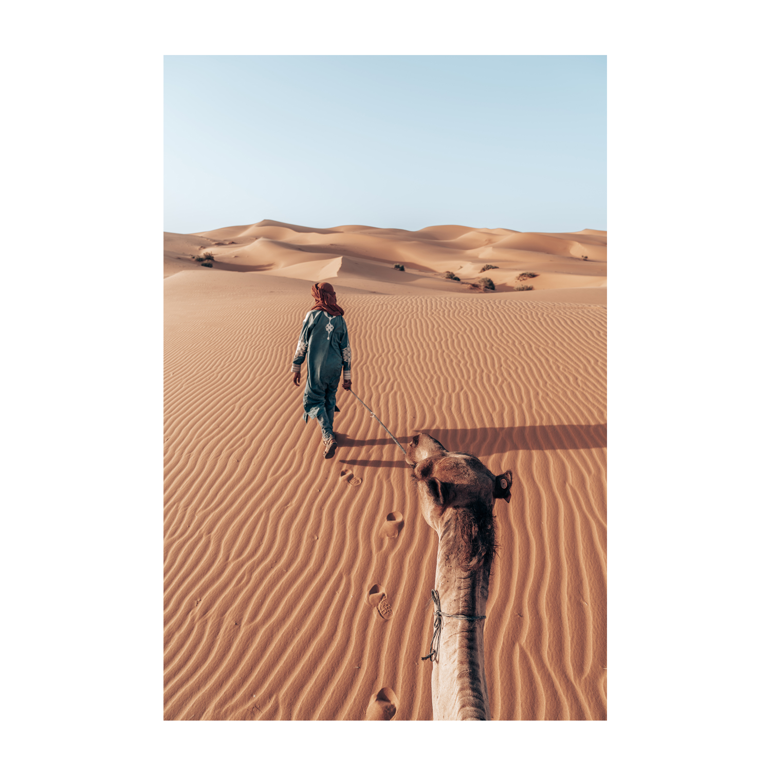 wall-art-print-canvas-poster-framed-Journey Across The Dunes , By Josh Silver-1