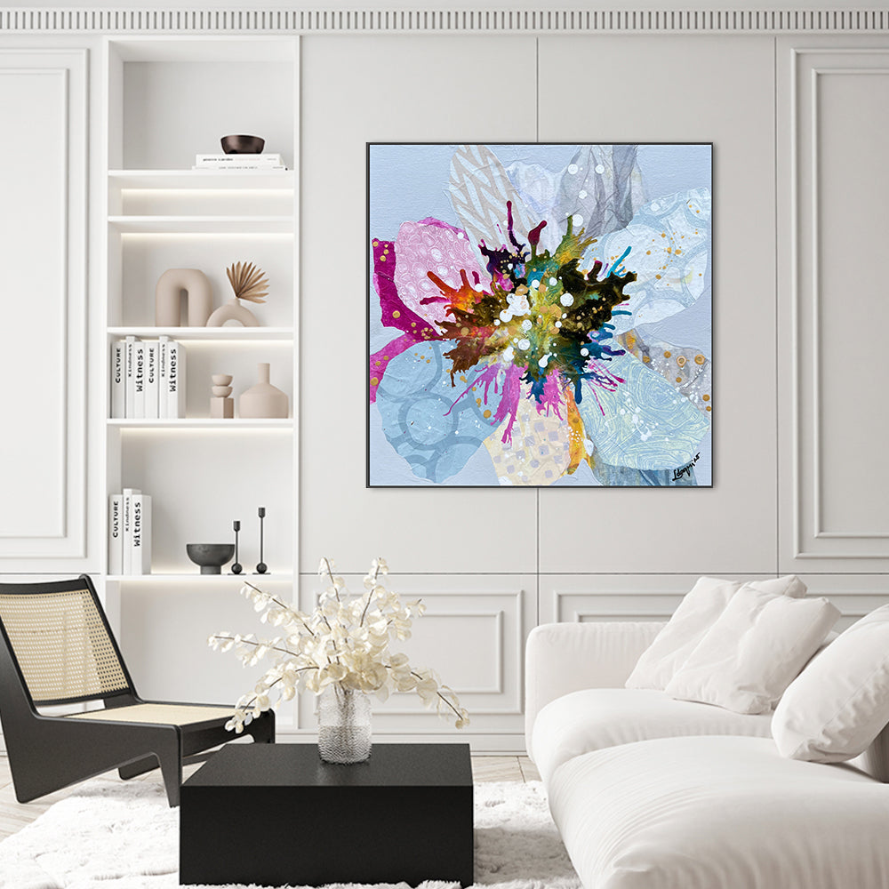 wall-art-print-canvas-poster-framed-Just For You , By Leanne Daquino-GIOIA-WALL-ART