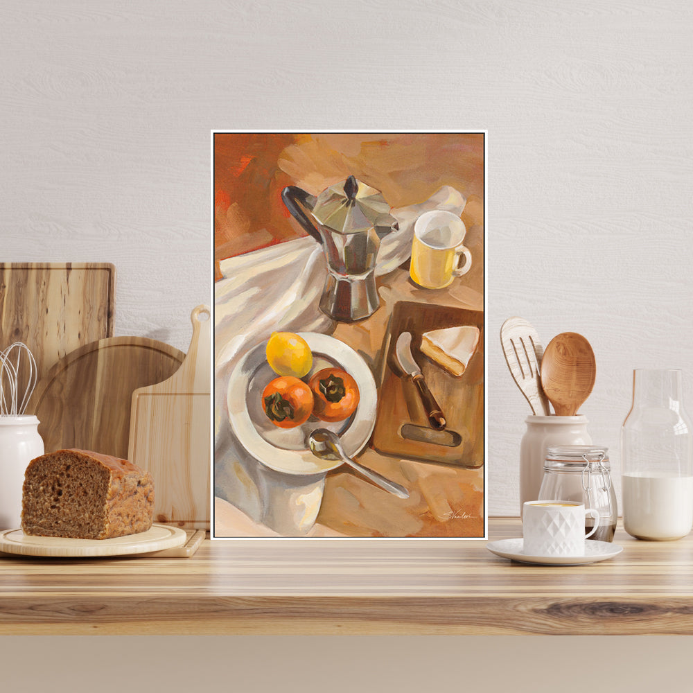 wall-art-print-canvas-poster-framed-Kitchen Still Life , By Silvia Vassileva-2