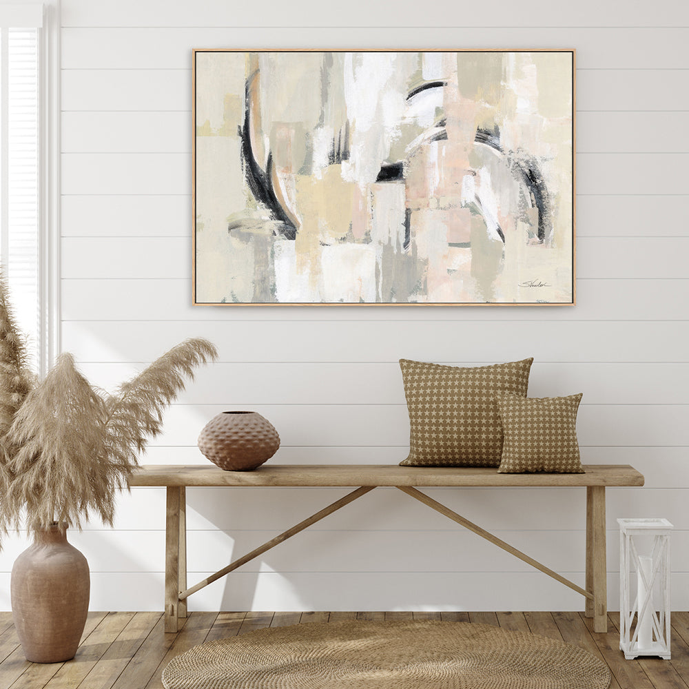 wall-art-print-canvas-poster-framed-Kyoto Wind-by-Silvia Vassileva-Gioia Wall Art