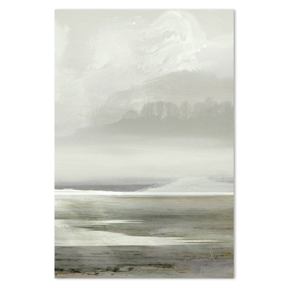 wall-art-print-canvas-poster-framed-Lakes, Style B , By Dan Hobday-by-Dan Hobday-Gioia Wall Art