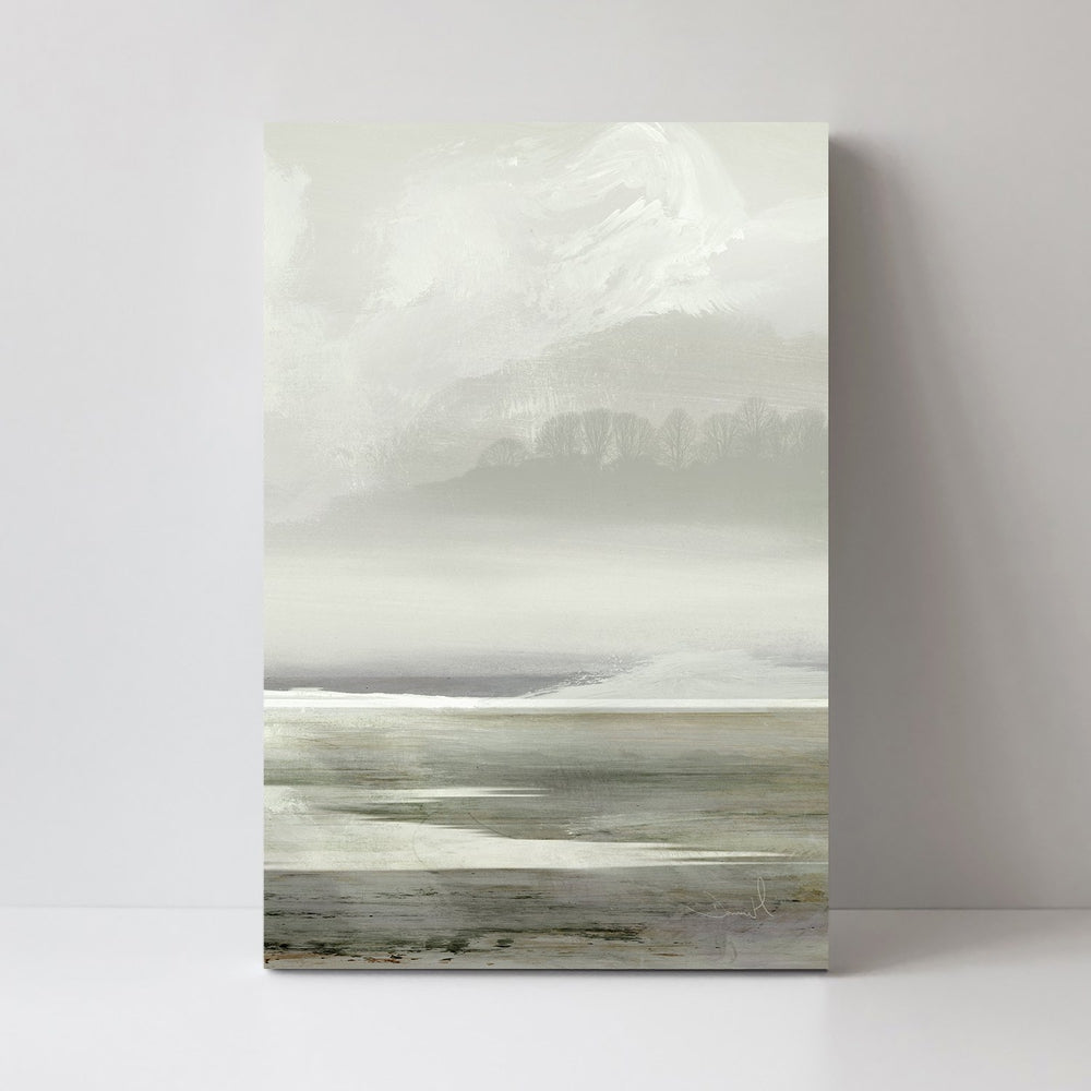 wall-art-print-canvas-poster-framed-Lakes, Style B , By Dan Hobday-by-Dan Hobday-Gioia Wall Art